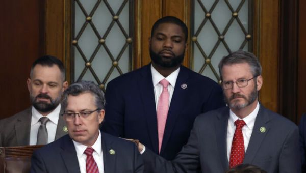 House Republican Promises to Release Jan. 6 Security Videos If He Becomes Speaker