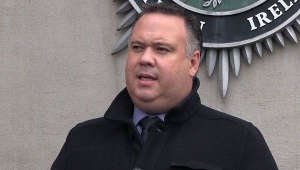 Off-duty police officer shot in Omagh named as John Caldwell