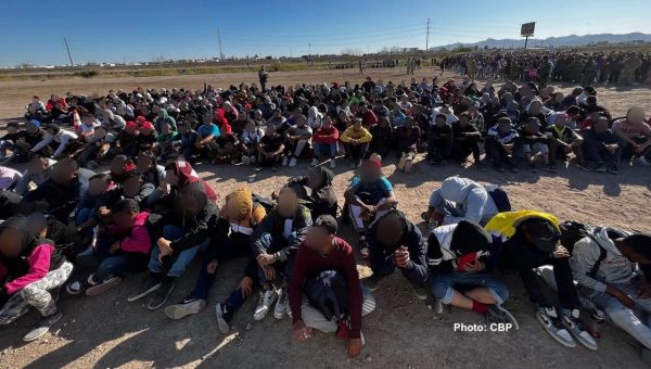 NEWS ALERT: Texas takes matters into its own hands ahead of anticipated migrant surge at the border