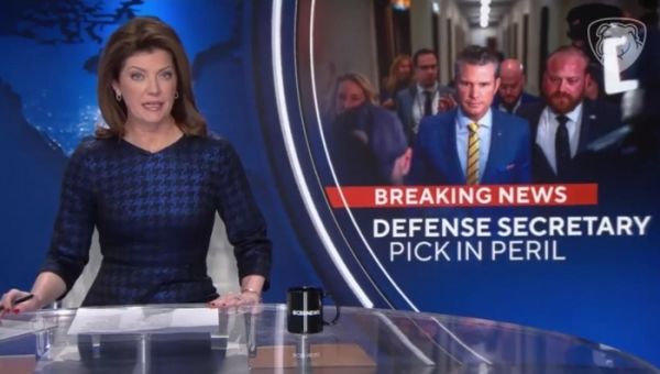 TOTAL WAR: The Regime and Its Media Have Come For SECDEF-Designate Pete Hegseth