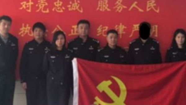 Chinese embassy spox says US trying to ‘smear China’s image’ with latest Justice Department charges