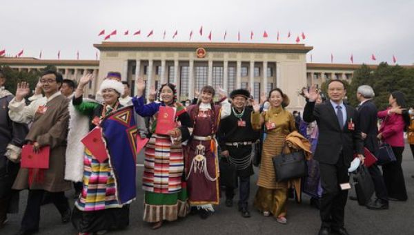 What to watch for as China’s major political meeting of the year gets underway – The Boston Globe