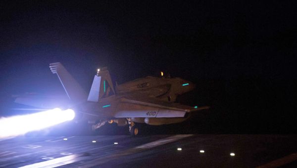 ‘We Will Find You, And We Will Kill You’: Trump Orders Allegedly Long-Awaited Strike On ‘Senior ISIS Attack Planner’