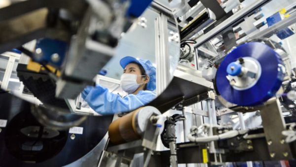 Biden Admin Announces $2 Billion to Modernize Auto Manufacturing Facilities