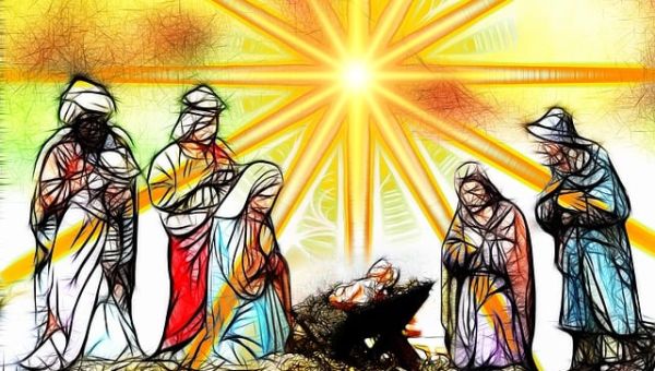 Christmas is the Opposite of Abortion, Because at Christmas We Celebrate a Baby – LifeNews.com