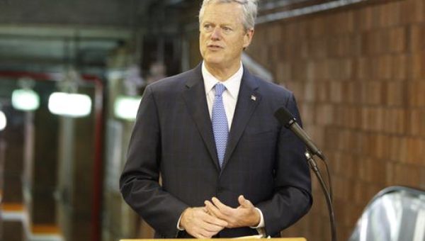 Outgoing Mass. Governor Charlie Baker to replace Mark Emmert as next NCAA president – The Boston Globe