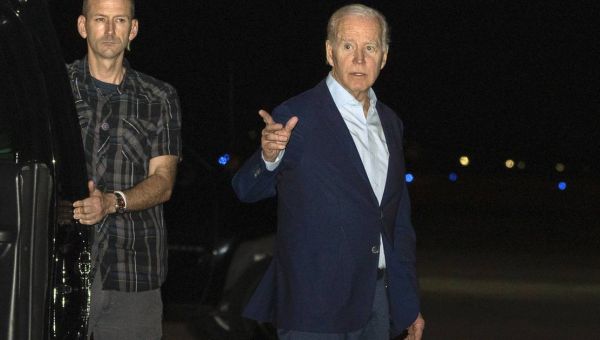 Joe Biden latest Img