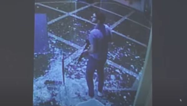 Louisville police body cam video shows 7 minutes of Connor Sturgeon’s deadly rampage