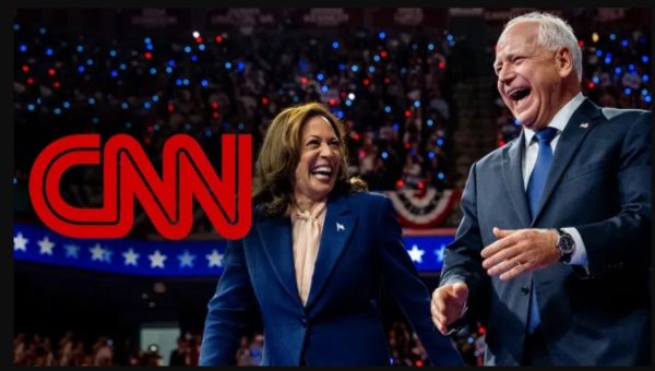 Maintaining Bloom on Ruse – Kamala Harris and Tim Walz Will Record Interview with CNN for Broadcast Thursday 9pm – The Last Refuge
