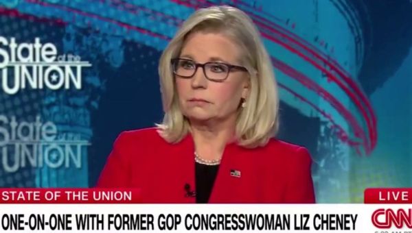 Liz Cheney still hasn’t ruled out a 2024 presidential run