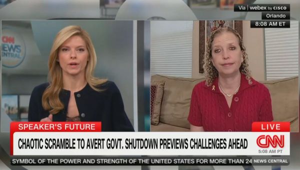 Debbie Wasserman Schultz Rips Trump Over Panama Canal Threat