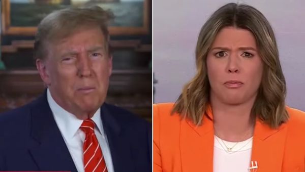 Watch: CNN Panel Mocks Trump for Selling Bibles with Lee Greenwood