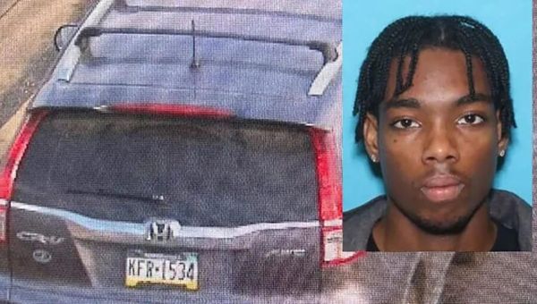 Pennsylvania shooting suspect barricaded with hostages in New Jersey after killing 3, town official says