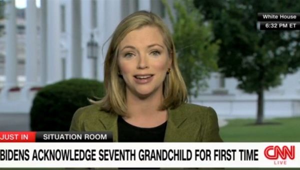 CNN has Biden’s back on why he waited 4 years to acknowledge his granddaughter