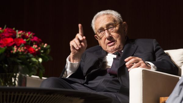 Five of the worst atrocities overseen by Henry Kissinger – Liberation News
