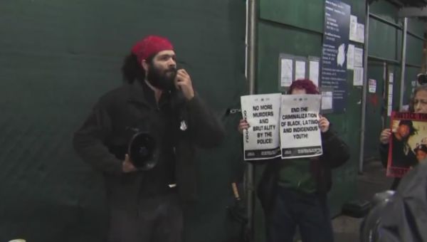 Activists rally for justice following inmate’s death in upstate prison