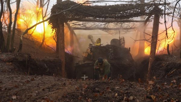 Ukraine is back on the attack inside Russia