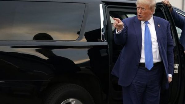 Trump’s lawyers file challenges to Washington election subversion case, calling it unconstitutional – The Boston Globe