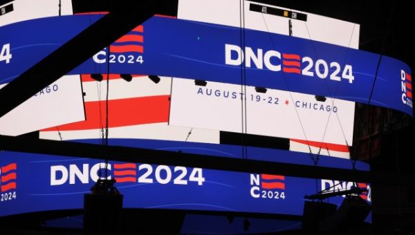The DNC starts Monday in Chicago. Here’s what to know.