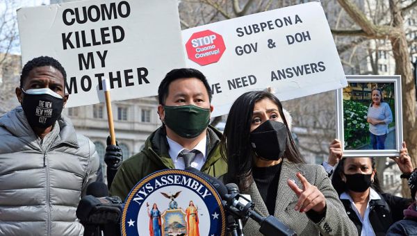 Andrew Cuomo's day of reckoning has been long overdue