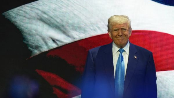 Trump calls US hockey team ahead of 4 Nations Face-Off final against Canada