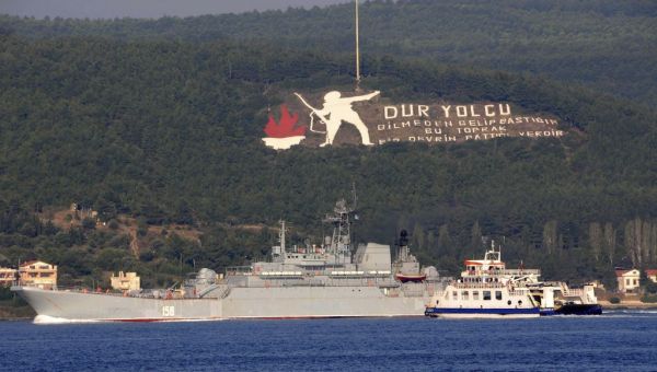 Adapting ‘Wolf Pack’ Tactics for the Drone Era, Kyiv Sinks Another Russian Navy Ship as West Weighs Aid