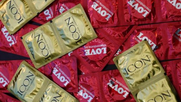 California Gov. Gavin Newsom vetoes bill to make free condoms available for high school students