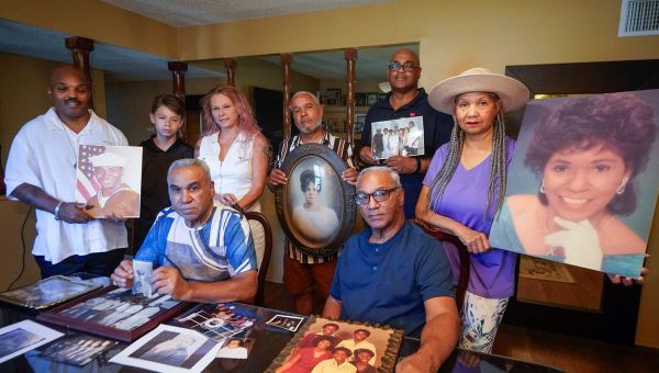 In a California gold rush town, some Black families are fighting for land taken from their ancestors