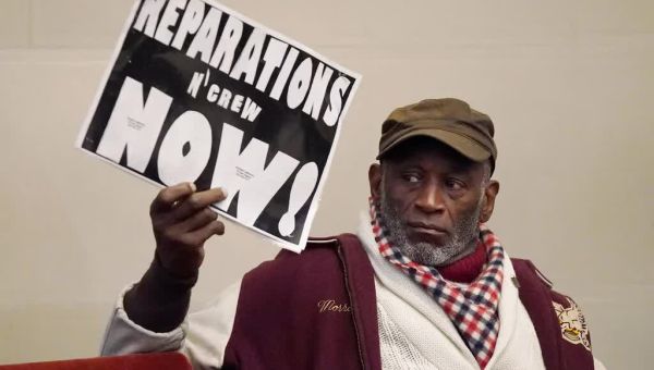 California reparations bill fails  —  and some blame Newsom – Washington Examiner