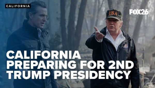 California’s Attorney General, “Resorting to Politics as Usual,” After Trump Win