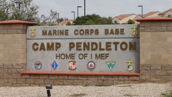 Drones spotted over Camp Pendleton in California posed no threat to operations: report