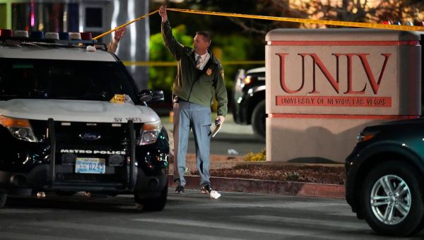 UNLV shooting suspect Anthony Polito had ‘target list’ before attack: Live