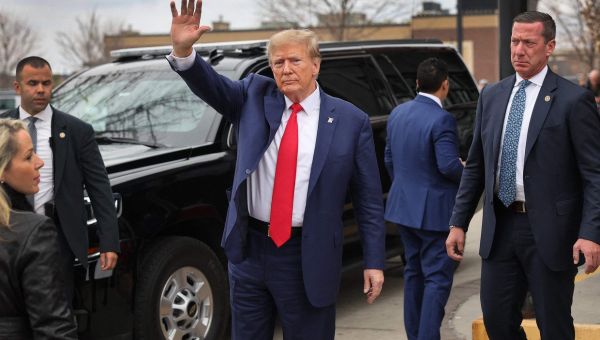 Can he avoid conviction?