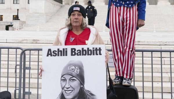 U.S. to pay out almost $5 million to family of Jan. 6 rioter Ashli Babbitt