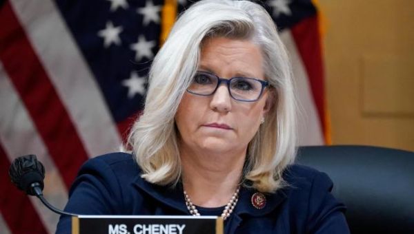 Biden honoring Liz Cheney with Presidential Citizens Medal, report says