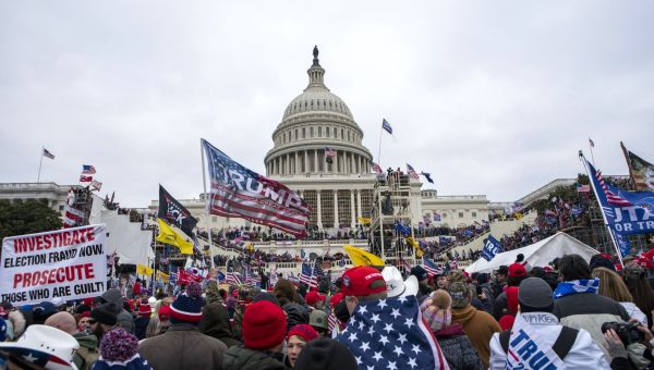 FACT FOCUS: Inspector general's Jan. 6 report misrepresented as proof of FBI setup - WTOP News
