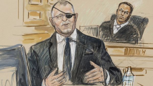 Officers describe chaos, fear on Jan. 6 as judge weighs prison time for Oath Keepers founder