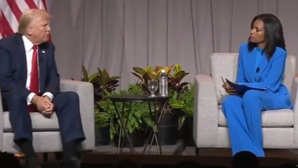 Donald Trump and The National Association of Black Journalists: Watch For Yourself