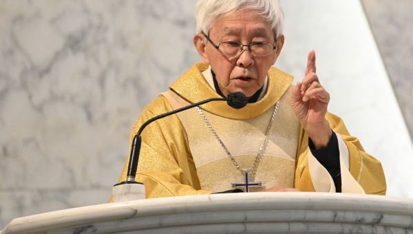 Hong Kong Court Convicts Cardinal Zen for Pro-Democracy Support