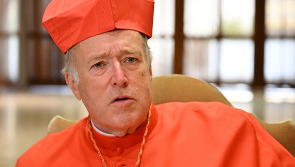 Pope Francis Names Trump-Bashing Cardinal as Next Archbishop for D.C.