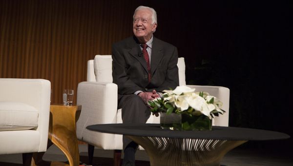 Jimmy Carter, 39th President and Global Humanitarian, Dies at 100 | Minnesota Spokesman-Recorder