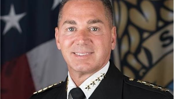 Trump picks Florida sheriff for new head of Drug Enforcement Agency