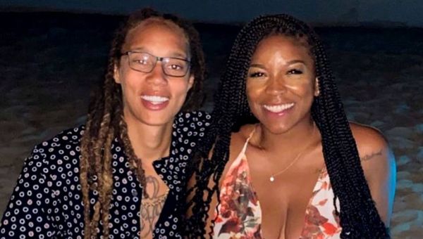 Cherelle Griner Reacts to Wife Brittney’s Sentence: ‘It Terrifies Me’