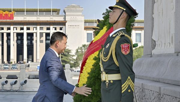 China welcomes Cambodian and Zambian leaders as it forges deeper ties with Global South