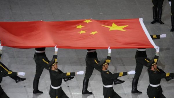 China denies U.S. claim that its newest nuclear submarine sank at pier – UPI.com