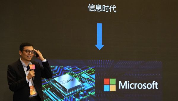 Microsoft says China hacked emails; Biden administration investigating the fallout