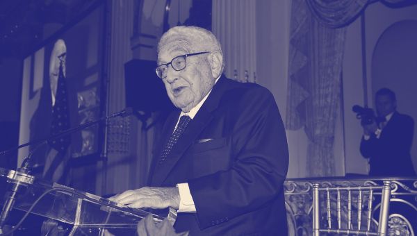 Why Washington Couldn’t Quit Kissinger