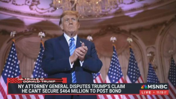 ‘Hardly Impossible’: NY Attorney General’s Office Rejects Trump’s Claim That He Can’t Pay Bond, Cites Use of Real Estate As ‘Collateral’