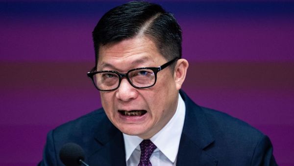 Hong Kong launches public consultation on proposed national security law