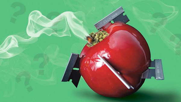 The Austin Chronic: Should I Throw Away My Marijuana in Fear of Fentanyl?